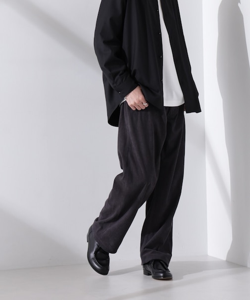 コーデュロイ5Pパンツ