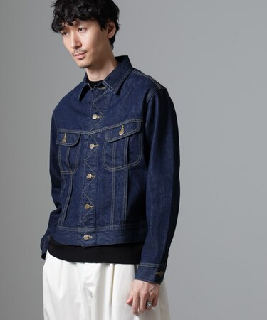 Lee／別注 Lee 101-J DENIM JACKET(セットアップ可)