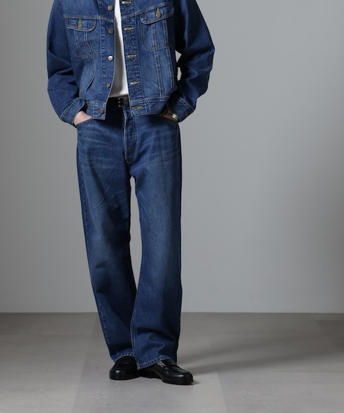 Lee／別注 Lee 101 DENIM PANTS(セットアップ可)｜ナノ