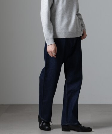 Lee／別注 Lee 101 DENIM PANTS(セットアップ可)