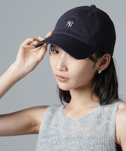NEW ERA／別注 CC NEYYAN MINILOGO CAP