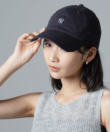 NEW ERA/別注 CC NEYYAN MINILOGO CAP