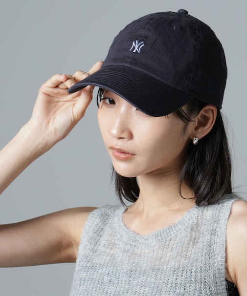 NEW ERA/別注 CC NEYYAN MINILOGO CAP