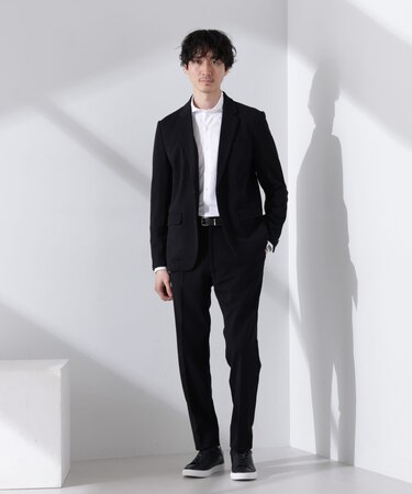 ｢Damerino｣ストレッチカノコセットアップ