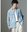 Lee／別注 Lee DENIM WESTERN SHIRT