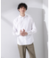 ｢N shirt｣Anti Soaked(R) 汗染み防止セミワイドカラーシャツ長袖