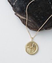 Chibi Jewels／Horse Coin Necklace
