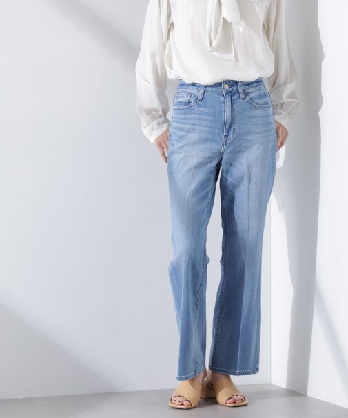 Healthy DENIM／Lotus フレア デニム