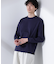 アンチスメル クルーネックTシャツ 長袖