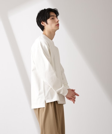 ヘビーオンスBigTシャツ 長袖