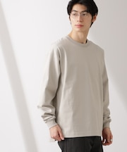 ヘビーオンスBigTシャツ 長袖