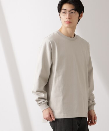 ヘビーオンスBigTシャツ 長袖