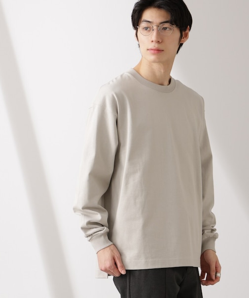 ヘビーオンスBigTシャツ 長袖