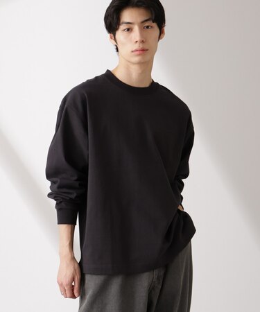 ヘビーオンスBigTシャツ 長袖