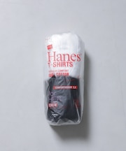 Hanes／2P JapanFit for HER スリーブレスTシャツ
