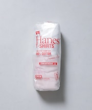 Hanes/2P JapanFit for HER スリーブレスTシャツ