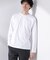 Anti Soaked(R)汗染み防止 クルーネックTシャツ 長袖