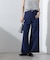 ワイドデニムパンツ（セットアップ可）
