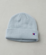 Champion／アクリルニットワッチ