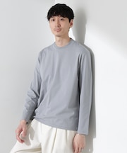 ジャケT(R) クルーネック 長袖