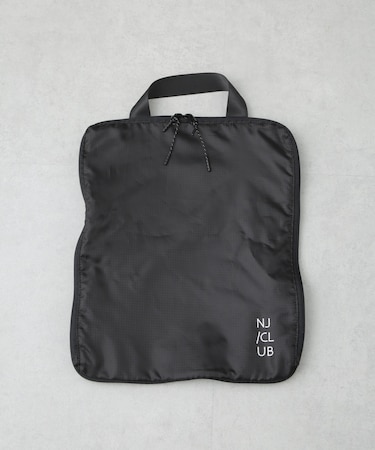 「NJ/CLUB」トラベルパッキングバッグ