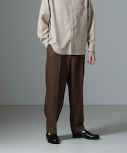 Dickies／別注 ワイドテーパード イージーパンツ