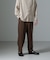 Dickies／別注 ワイドテーパード イージーパンツ