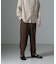 Dickies／別注 ワイドテーパード イージーパンツ