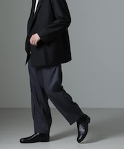 Dickies／別注 ワイドテーパード イージーパンツ