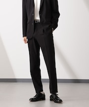 ライトウェイトストレッチ タイトスラックス(セットアップ可)