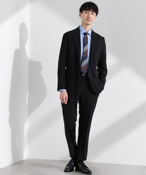 「Damerino」ドビークロスストレッチセットアップ