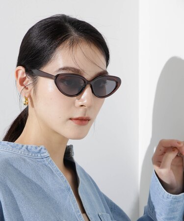 noeyedia／キャットアイ ファッショングラス