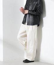 「MC」TIMELESS WARDROBE リラックスフィットデニム 252