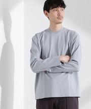ジャケT(R) プレミアム クルーネック 長袖