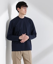 ジャケT(R) プレミアム クルーネック 長袖