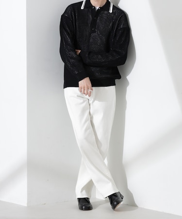 「MC」”TIMELESS WARDROBE” レギュラーフィットデニム 251