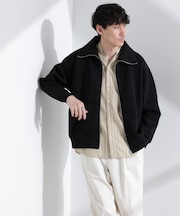 ダンボール ドライバーズブルゾン