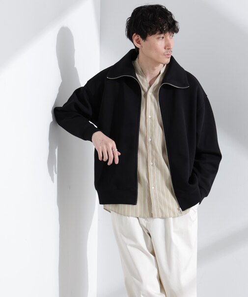 ダンボール ドライバーズブルゾン