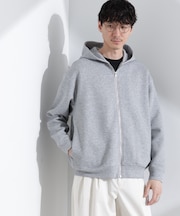 ダンボール フードブルゾン