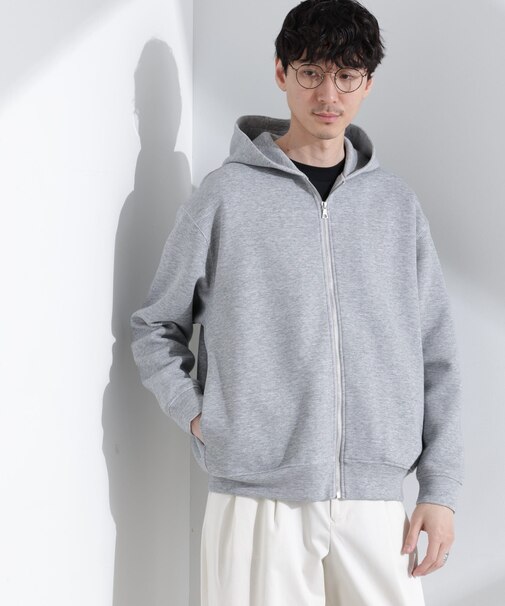ダンボール フードブルゾン