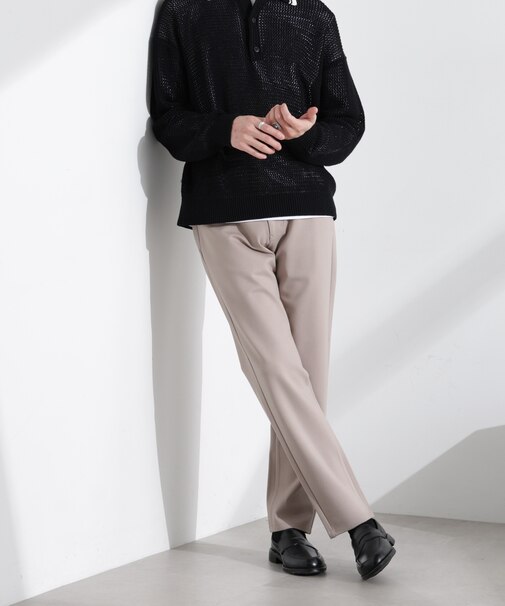 5P テーパードパンツ