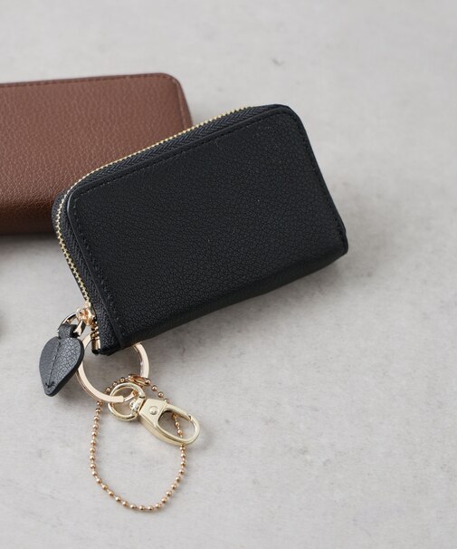 HASHIBAMI／アロー ZIPキーケース