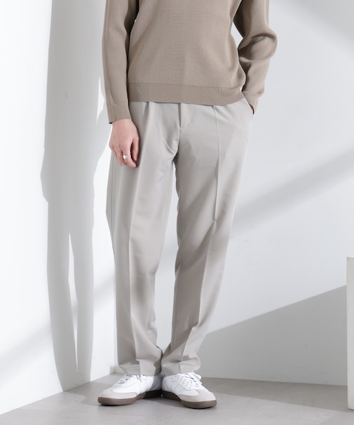 ALWAYS EASY ワンタックスラックス