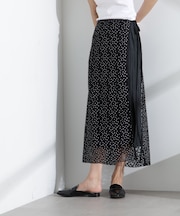 レースラップスカート