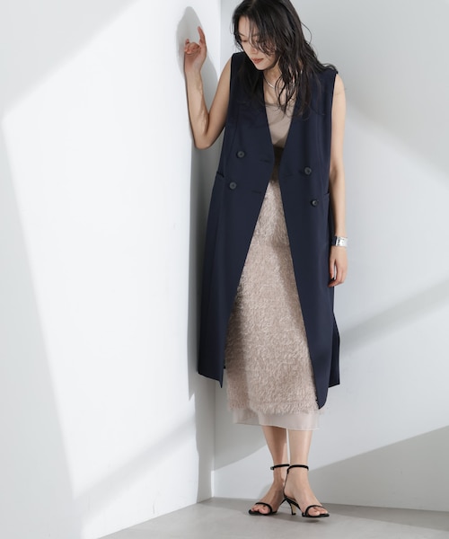 pinky&dianneダブルボタンツイードジャケット 楽天市場】【SALE／60%OFF】◇ダブルボタンツイードジャケット