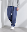 「NJ／CLUB」 ストレッチポンチテーパードパンツ