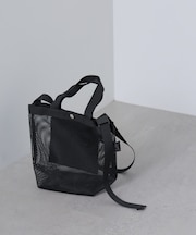Drifter／別注 NU MESH TOTE