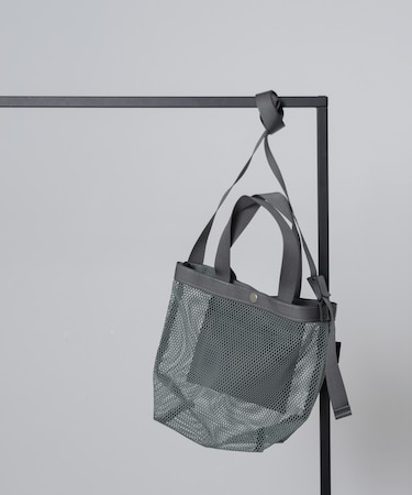 Drifter／別注 NU MESH TOTE