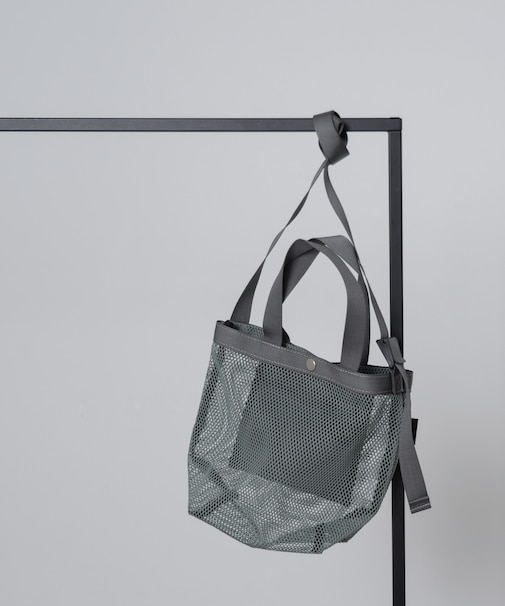 Drifter／別注 NU MESH TOTE