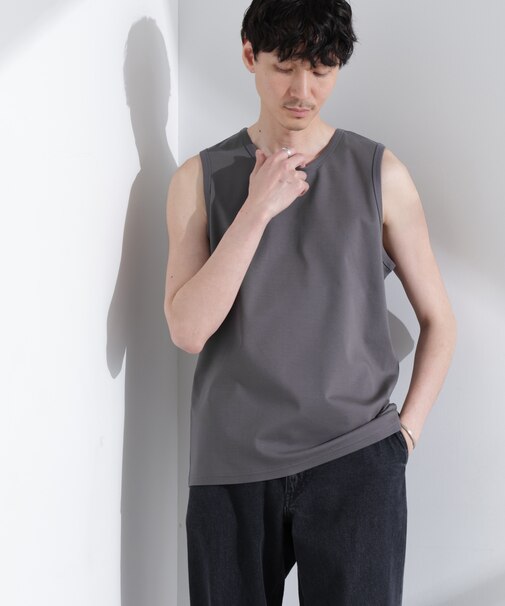 アンチスメル タンクトップ